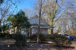 Pre-foreclosure in  MARTIN LUTHER KING JR BLVD Lexington, NC 27292