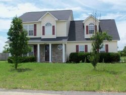 Pre-foreclosure in  SUNFLOWER ST Raeford, NC 28376