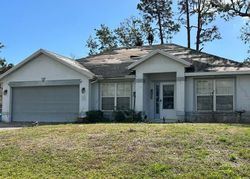 Pre-foreclosure in  CRABAPPLE AVE North Port, FL 34287