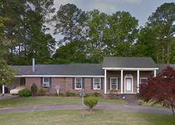 Pre-foreclosure in  COX AVE Rocky Mount, NC 27801