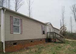 Pre-foreclosure Listing in KYLE MAC WAY RD RUFFIN, NC 27326