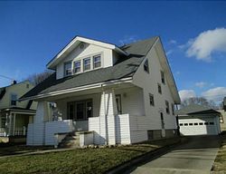 Pre-foreclosure in  E MCCREIGHT AVE Springfield, OH 45503