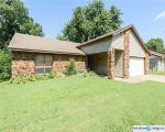 Pre-foreclosure in  S 28TH ST Broken Arrow, OK 74014