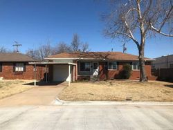 Pre-foreclosure in  NW 71ST ST Oklahoma City, OK 73116