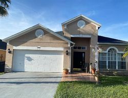 Pre-foreclosure in  MALLARD CREEK CIR Kissimmee, FL 34743