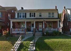 Pre-foreclosure in  MARSHALL AVE Reading, PA 19606