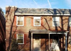 Pre-foreclosure in  FAIRVIEW AVE Lancaster, PA 17603