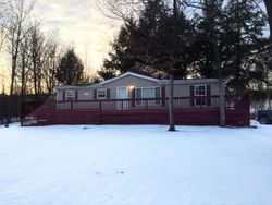 Pre-foreclosure Listing in ROBINSON DR MANSFIELD, PA 16933
