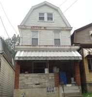 Pre-foreclosure in  SALISBURY ST Pittsburgh, PA 15210