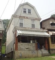 Pre-foreclosure in  SALISBURY ST Pittsburgh, PA 15210