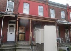 Pre-foreclosure in  W STILES ST Philadelphia, PA 19131