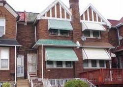 Pre-foreclosure in  UPLAND WAY Philadelphia, PA 19131