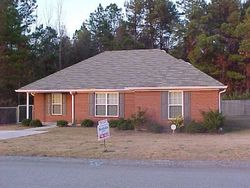 Pre-foreclosure in  TAMARIND WAY Augusta, GA 30906