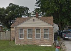 Pre-foreclosure in  4TH ST Rock Island, IL 61201