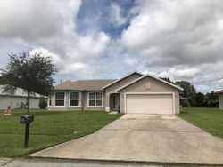 Pre-foreclosure in  NW LAMOORE LN Port Saint Lucie, FL 34983