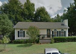 Pre-foreclosure in  WRANGLER CT Greenville, SC 29605