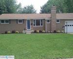 Pre-foreclosure in  JANET AVE NW Canton, OH 44720