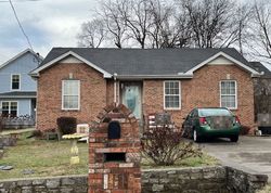 Pre-foreclosure in  PRINCE AVE Nashville, TN 37207