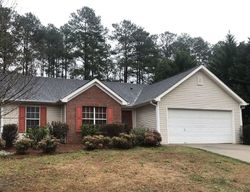 Pre-foreclosure in  EAGLE WATCH DR Flowery Branch, GA 30542