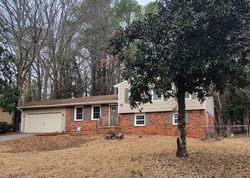 Pre-foreclosure in  BRETTON DR Rex, GA 30273