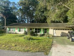 Pre-foreclosure in  N ORANGE ST Bunnell, FL 32110