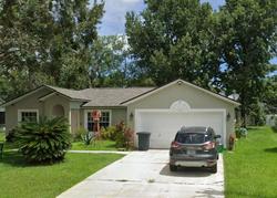 Pre-foreclosure in  WESTMOUNT LN Palm Coast, FL 32164