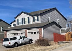 Pre-foreclosure in  WILSON CIR Parker, CO 80134