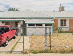 Pre-foreclosure in  YELLOWSTONE ST El Paso, TX 79924