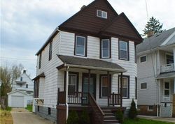 Pre-foreclosure in  CLYBOURNE AVE Cleveland, OH 44109