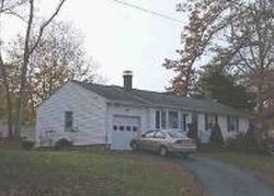 Pre-foreclosure Listing in MANSFIELD AVE WILLIMANTIC, CT 06226