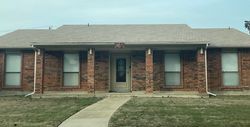 Pre-foreclosure in  LIVINGSTON LN Carrollton, TX 75007