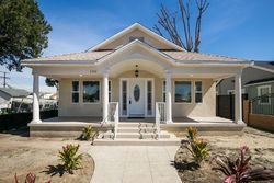Pre-foreclosure in  S RAYMOND AVE Los Angeles, CA 90037