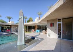 Pre-foreclosure in  N VIA DONNA Palm Springs, CA 92262