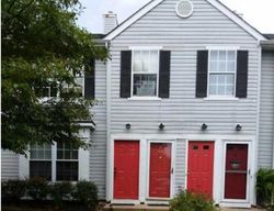 Pre-foreclosure Listing in LINDSLEY CT BURLINGTON, NJ 08016