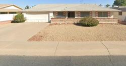Pre-foreclosure in  W ROUNDELAY CIR Sun City, AZ 85351