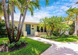 Pre-foreclosure in  NE 56TH CT Fort Lauderdale, FL 33308