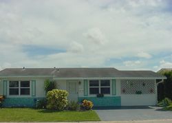 Pre-foreclosure in  NW 14TH PL Pompano Beach, FL 33063