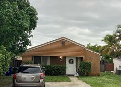 Pre-foreclosure in  SW 23RD ST Hollywood, FL 33025