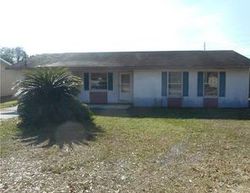 Pre-foreclosure in  WILLOW SOUTH DR Mulberry, FL 33860