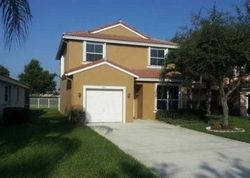 Pre-foreclosure in  GREEN ISLAND TER Lake Worth, FL 33463