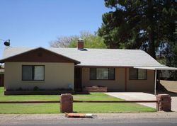 Pre-foreclosure in  E 20TH ST Safford, AZ 85546