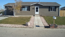 Pre-foreclosure in  W SHENANDOAH ST Greeley, CO 80634