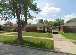 Pre-foreclosure in  WHITLOCK DR Dearborn Heights, MI 48127