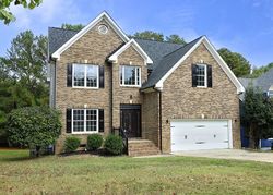 Pre-foreclosure in  YORKHILL DR Cary, NC 27513