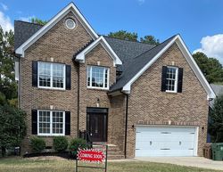 Pre-foreclosure in  YORKHILL DR Cary, NC 27513