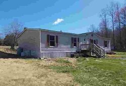 Pre-foreclosure Listing in WEBSTER RD GLADE HILL, VA 24092