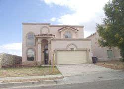 Pre-foreclosure in  CATTLE LN El Paso, TX 79934