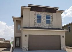 Pre-foreclosure in  BELLWOODE AVE El Paso, TX 79932