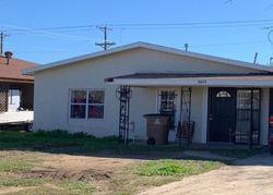 Pre-foreclosure in  WEBSTER ST San Angelo, TX 76901