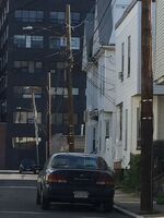 Pre-foreclosure in  BLAINE ST Allston, MA 02134